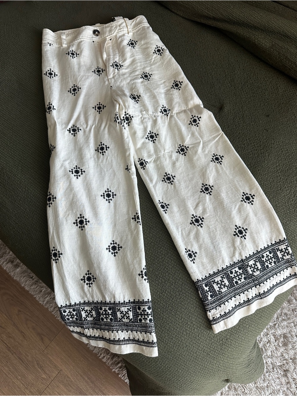 Zara pants